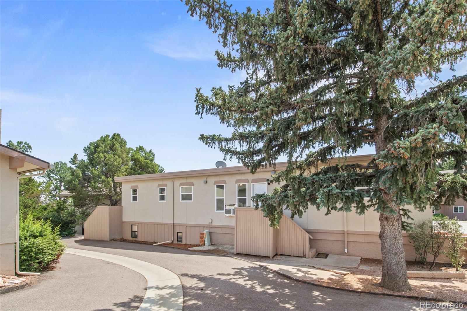 Kissing Camels Colorado Springs Condo / Townhome | MLS #: 44619725208  Kissing Camels Drive F5, Colorado Springs Beds: 3 Baths: 2 Price: $499,900