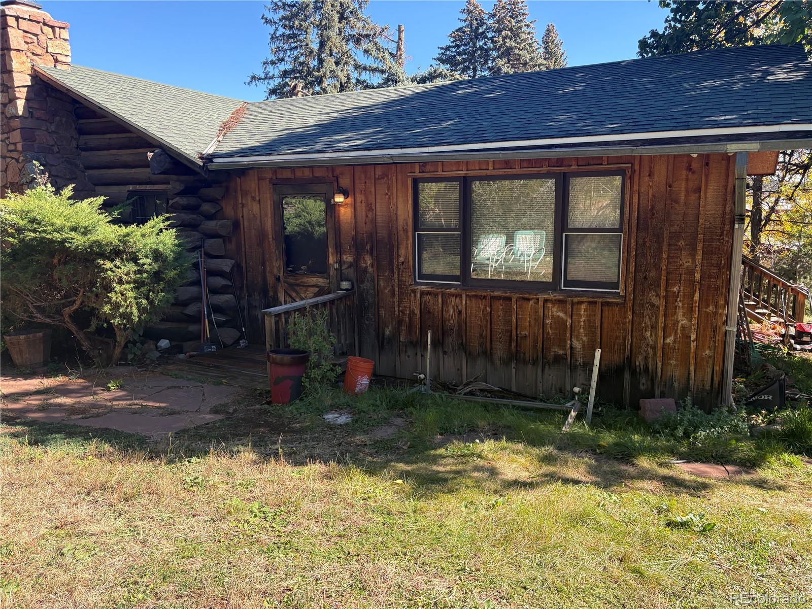  Manitou Springs Home | MLS #: 9863700107  Duncan Avenue, Manitou Springs Beds: 1 Baths: 1 Price: $399,000