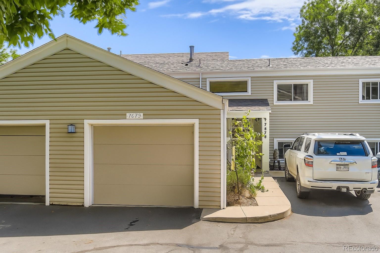 Centennial Condo / Townhome | MLS #: 79650267679 S Monaco Circle , Centennial Beds: 3 Baths: 2 Price: $360,000