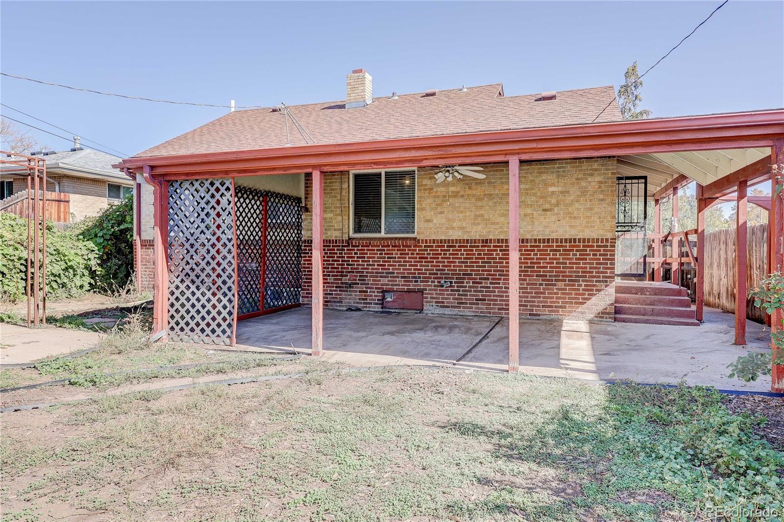 Athmar Park Denver Home | MLS #: 9650957737 S Clay Street, Denver Beds: 3 Baths: 2 Price: $325,000