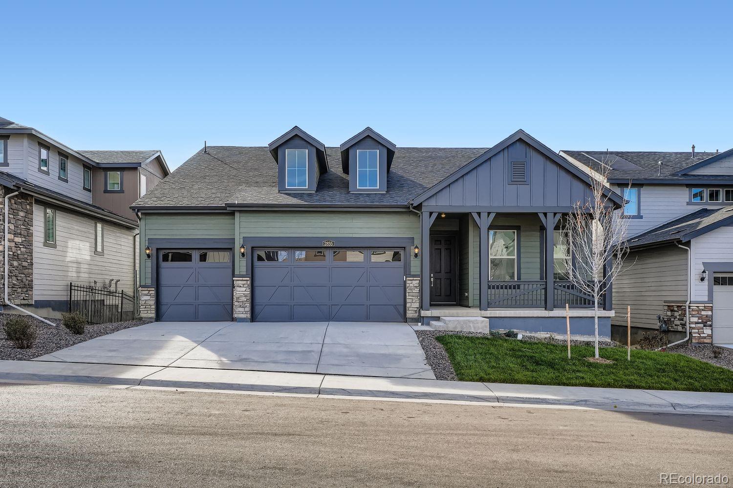  Morrison Home | MLS #: 54198942855 S Poppy Street, Morrison Beds: 3 Baths: 3 Price: $989,900