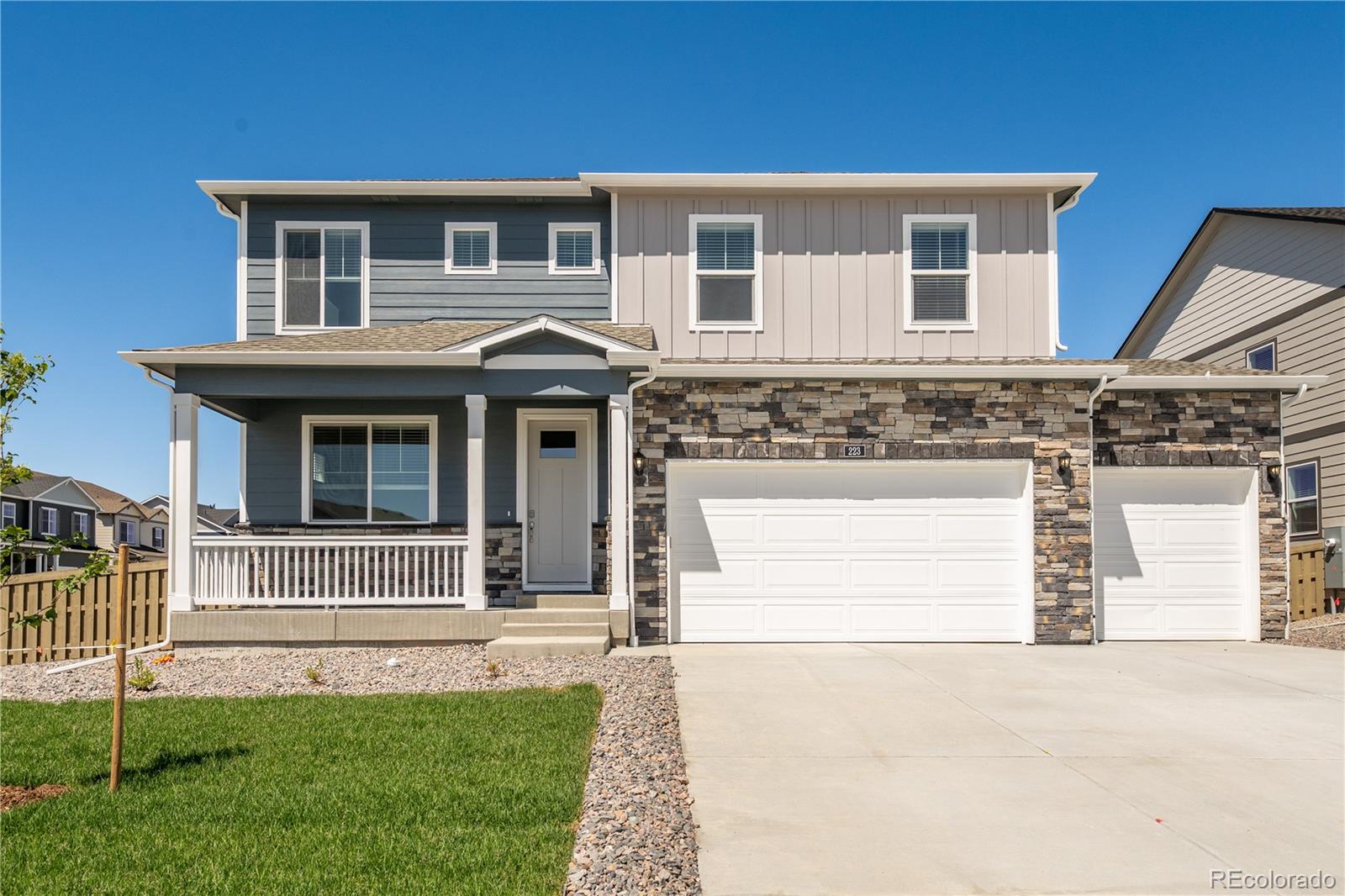Vantage Berthoud Home | MLS #: 85155551916  Mount Monroe Drive, Berthoud Beds: 5 Baths: 3 Price: $659,900