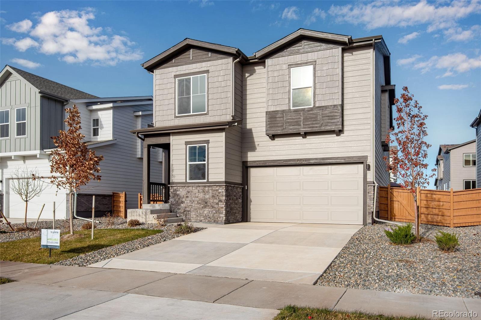 Reunion Commerce City Home | MLS #: 295880513571 E 99th Place, Commerce City Beds: 3 Baths: 3 Price: $544,900