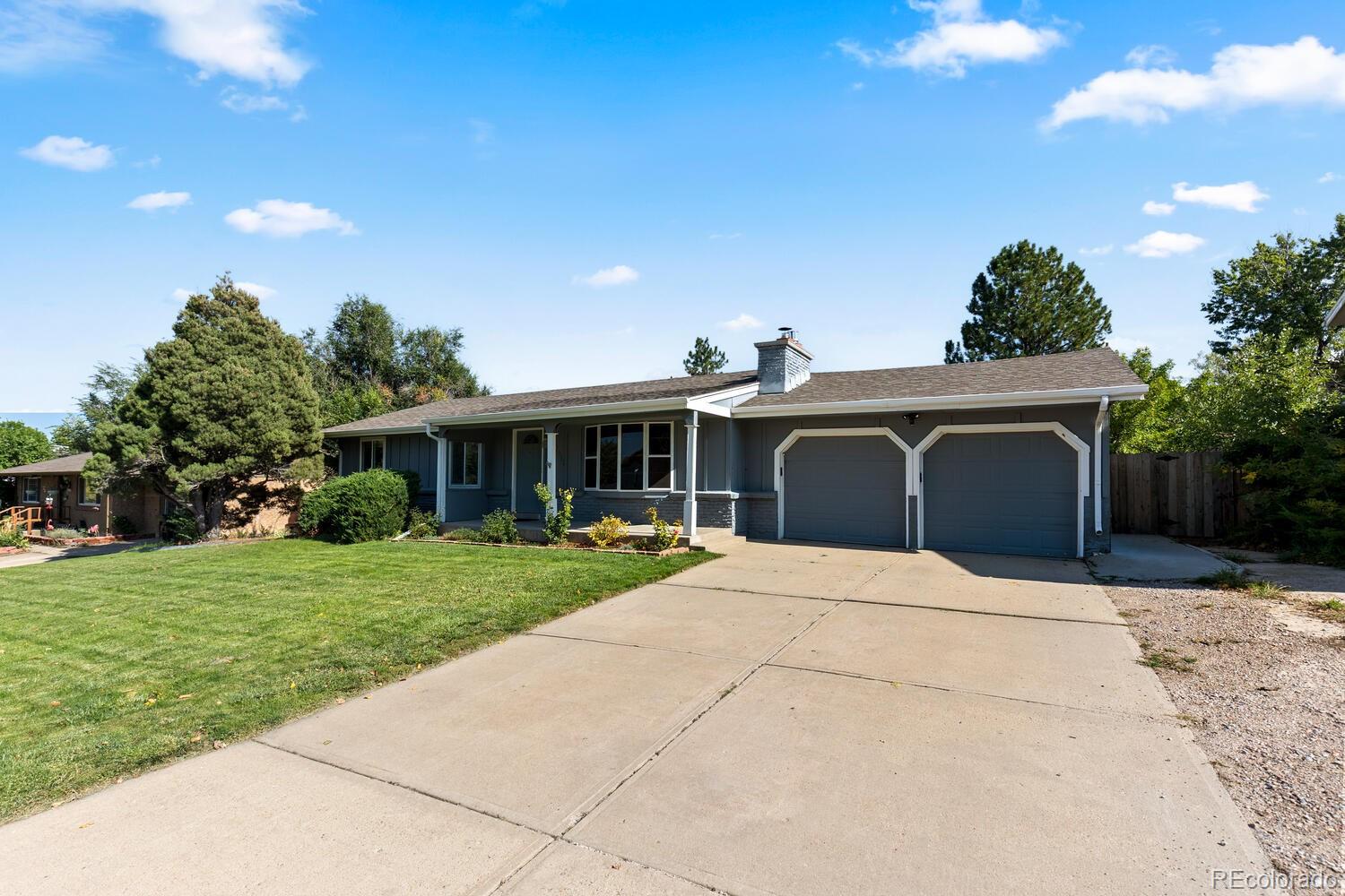 Parkway Estates Arvada Home | MLS #: 31673417812  Webster Way, Arvada Beds: 4 Baths: 3 Price: $570,000