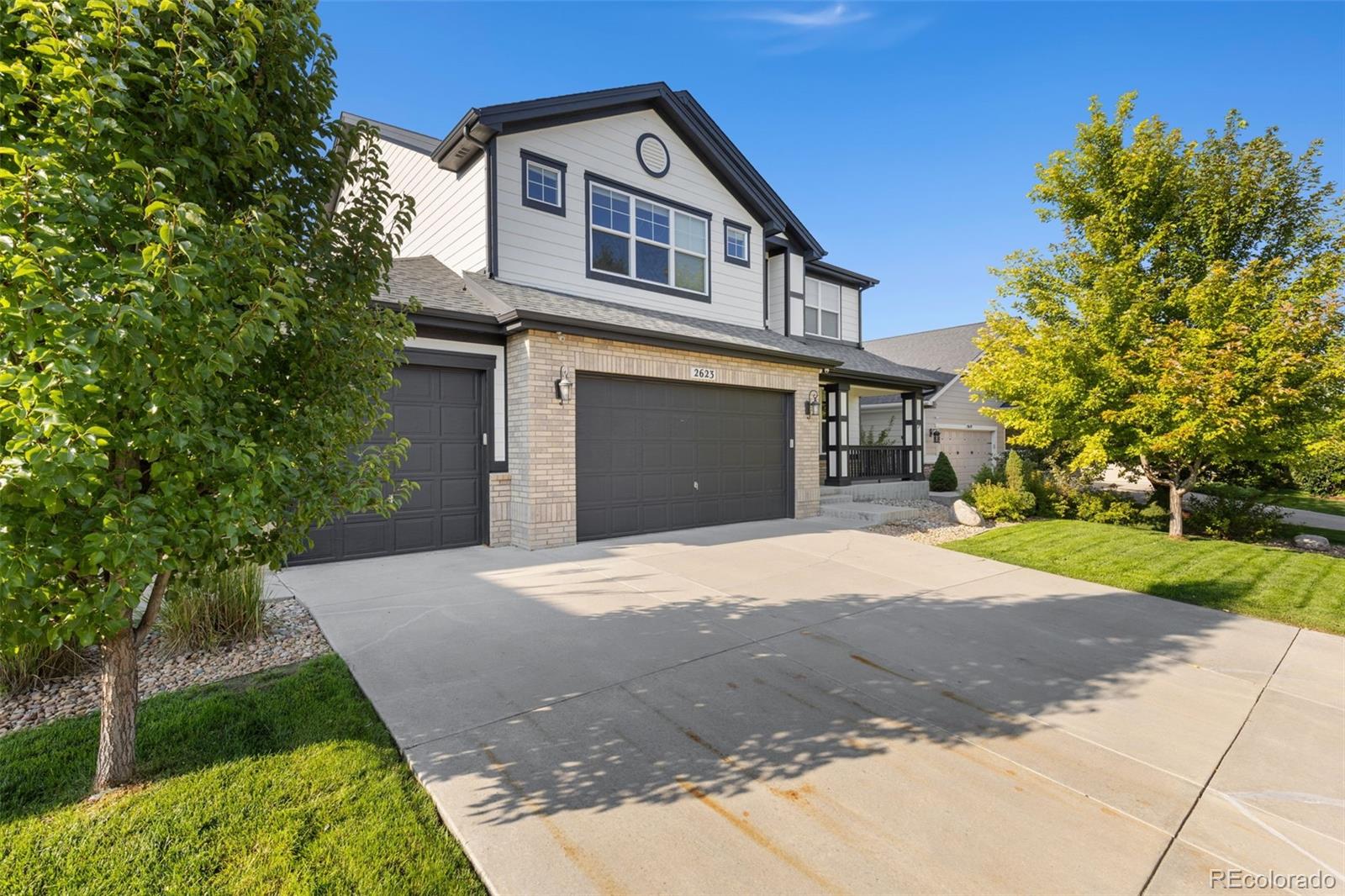 Wyndham Hill Frederick Home | MLS #: 98020642623  Steeple Rock Drive, Frederick Beds: 4 Baths: 4 Price: $675,000