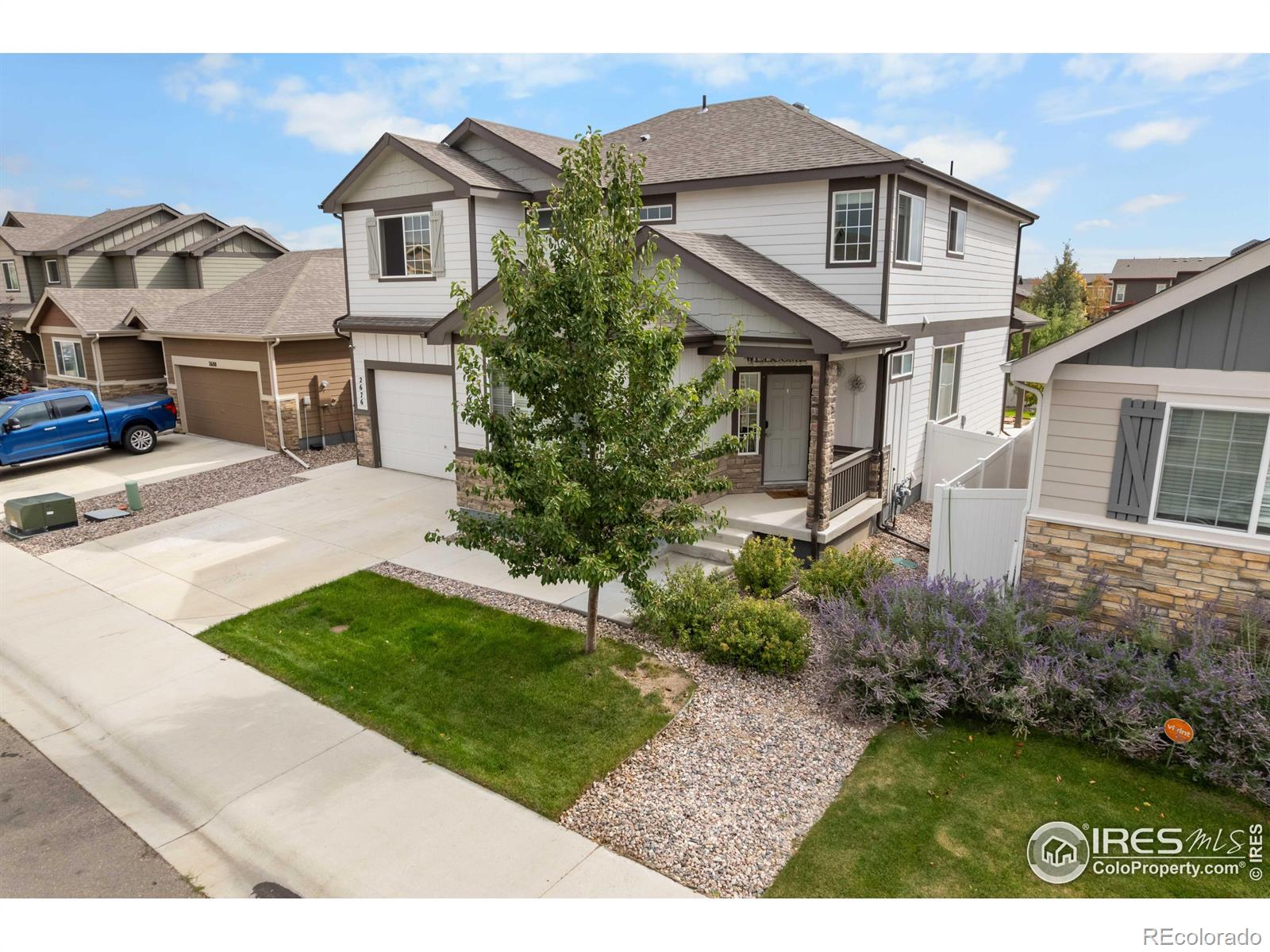 Millennium Loveland Home | MLS #: 45678910459402676  Emerald Street, Loveland Beds: 5 Baths: 4 Price: $589,900