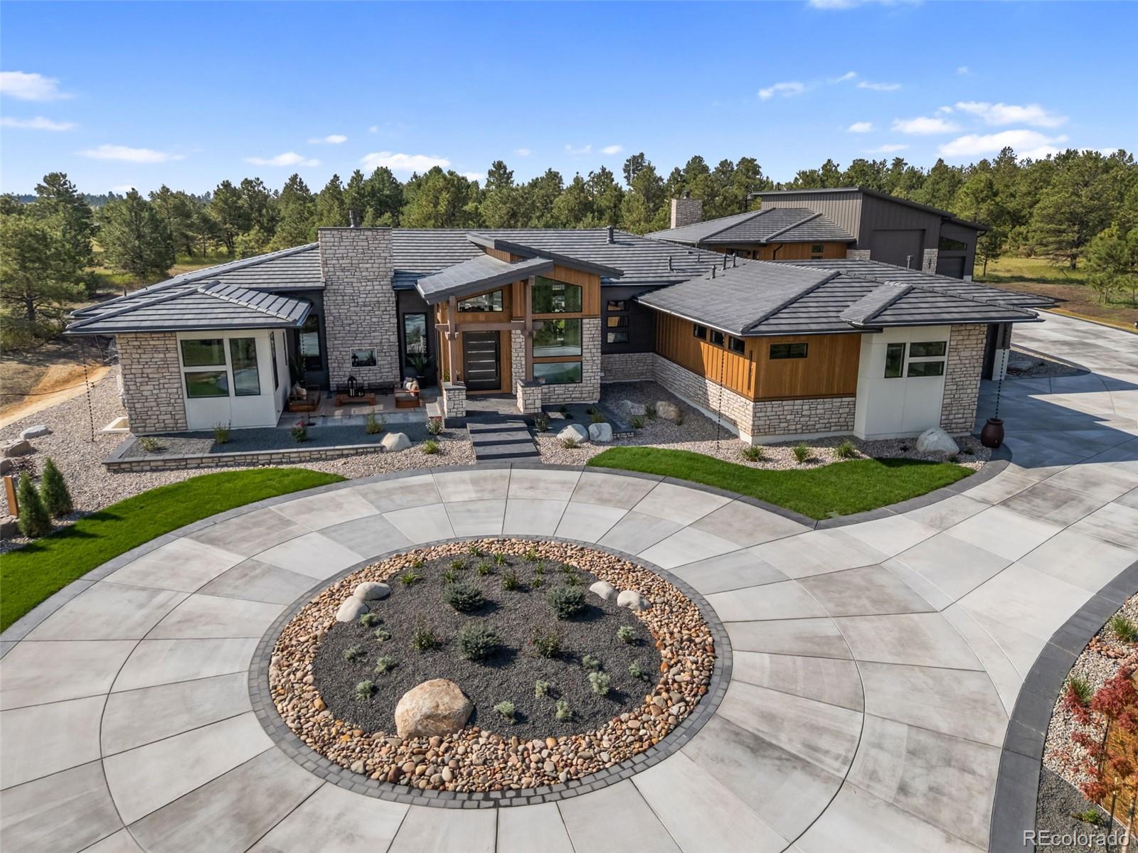 Flying Horse Colorado Springs Home | MLS #: 53227275475  Old Stagecoach Road, Colorado Springs Beds: 6 Baths: 6 Price: $1,950,000