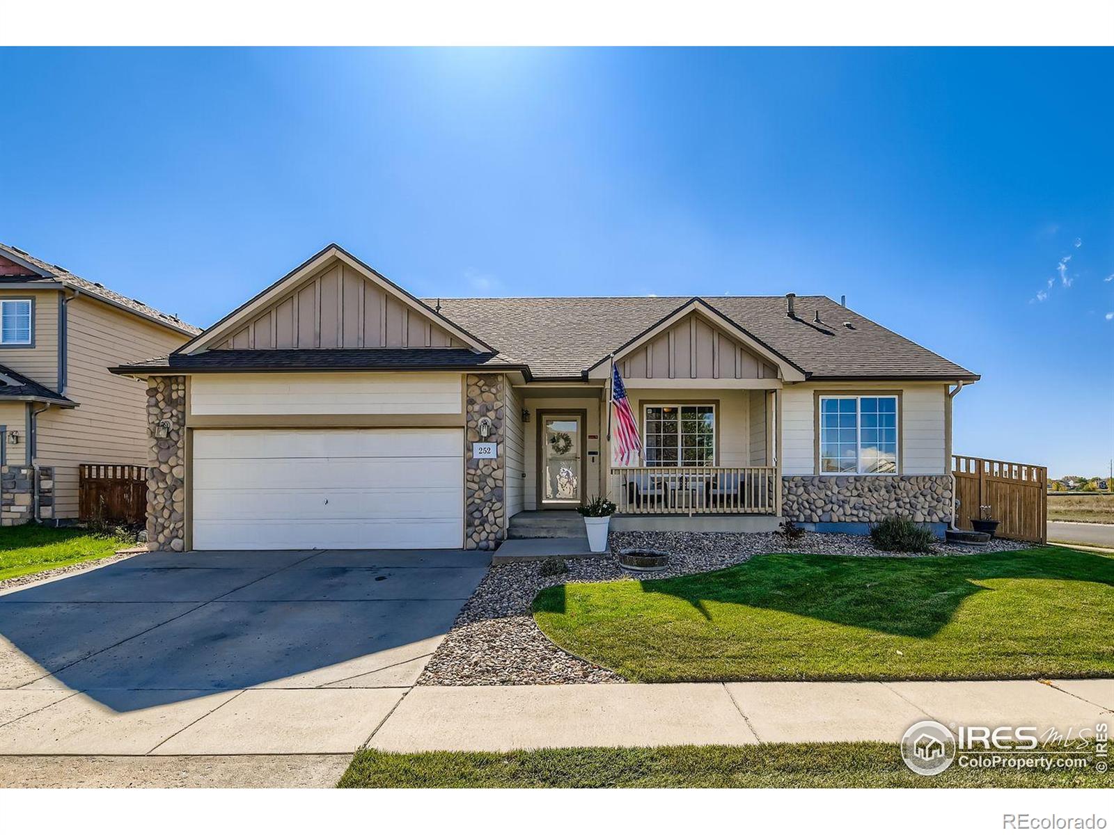 Silver Peaks Lochbuie Home | MLS #: 4567891045946252  Firestone Circle, Lochbuie Beds: 6 Baths: 3 Price: $525,000