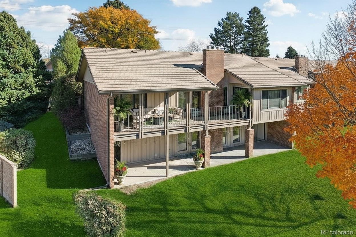 Woods Denver Home | MLS #: 28892622601 S Quebec Street, Denver Beds: 4 Baths: 3 Price: $865,000