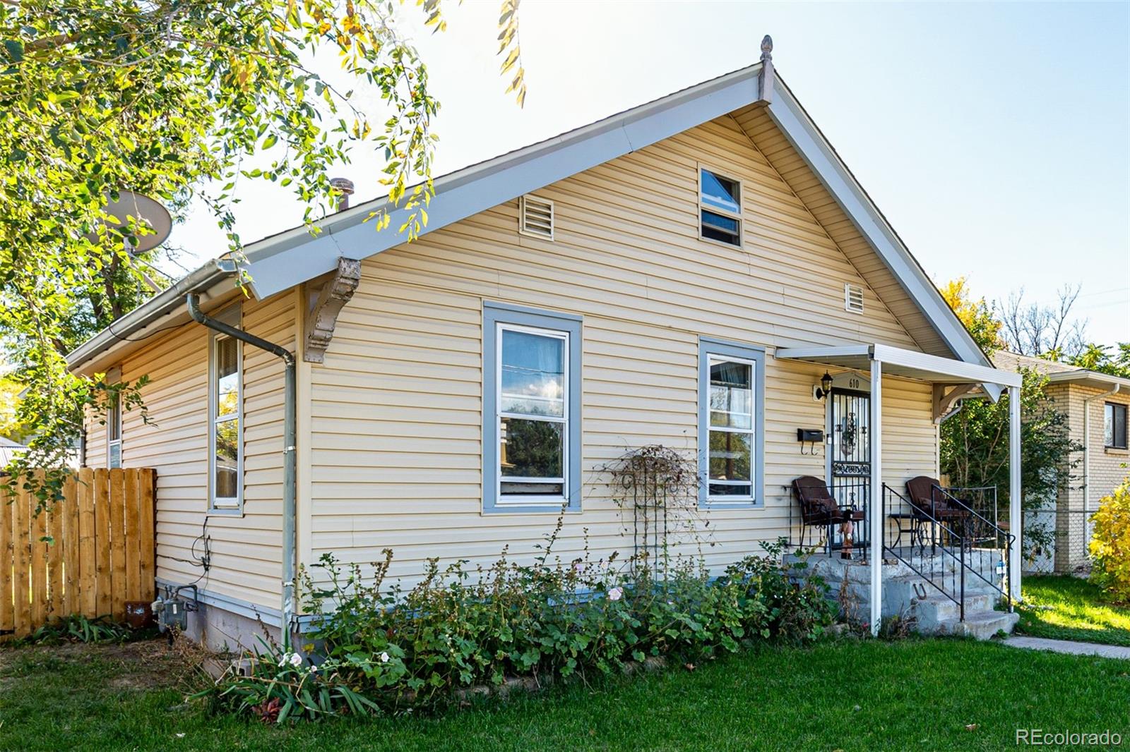 610  walnut street, Brighton sold home. Closed on 2026-01-23 for $365,000.