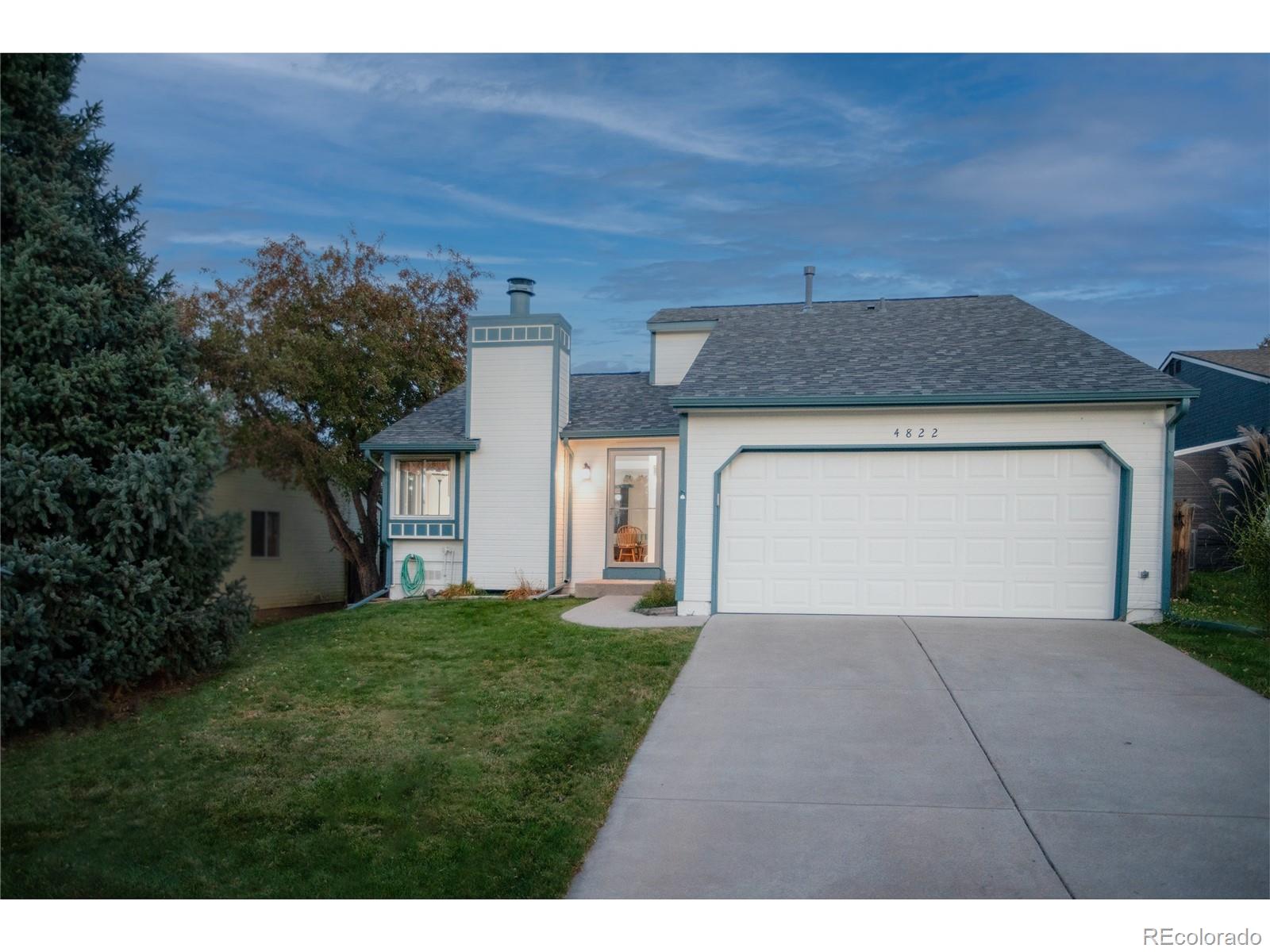 Fox Hill Centennial Home | MLS #: 82059504822 S Genoa Street, Centennial Beds: 3 Baths: 2 Price: $435,000