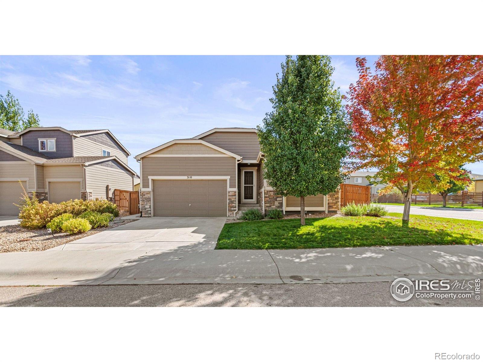 Millennium Sw 9th Loveland Home | MLS #: 45678910459693110  Crux Drive, Loveland Beds: 3 Baths: 2 Price: $485,000