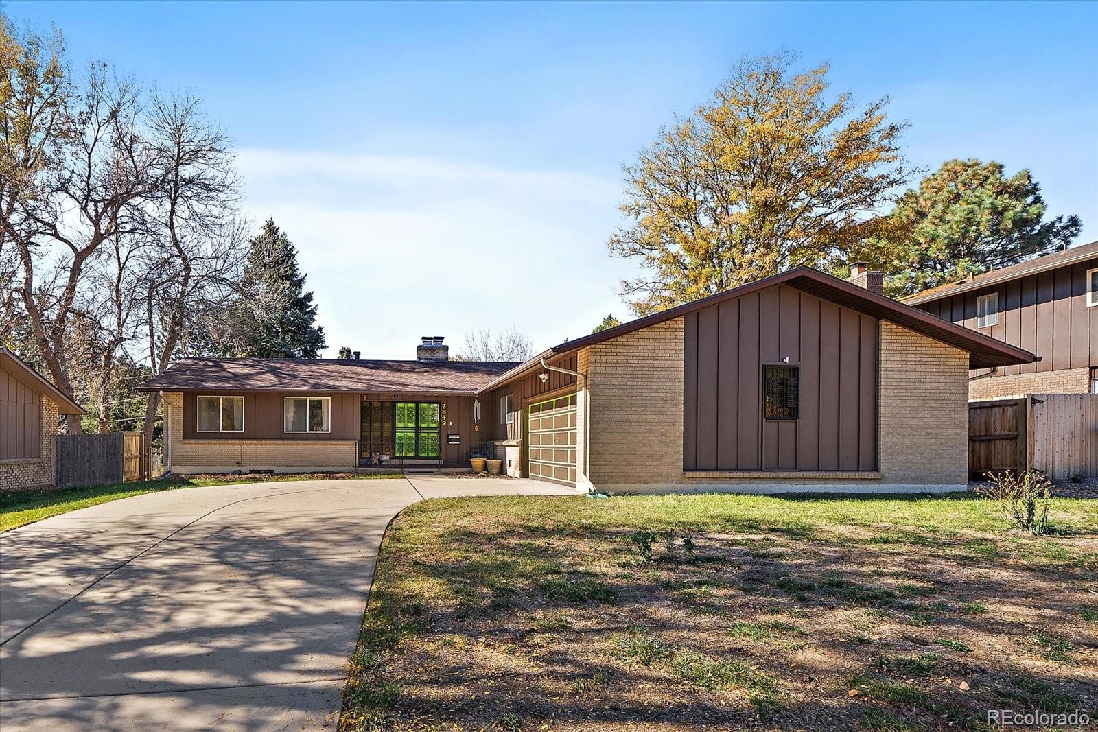 Bear Valley Denver Home | MLS #: 67879362849 S Depew Street, Denver Beds: 4 Baths: 3 Price: $625,000