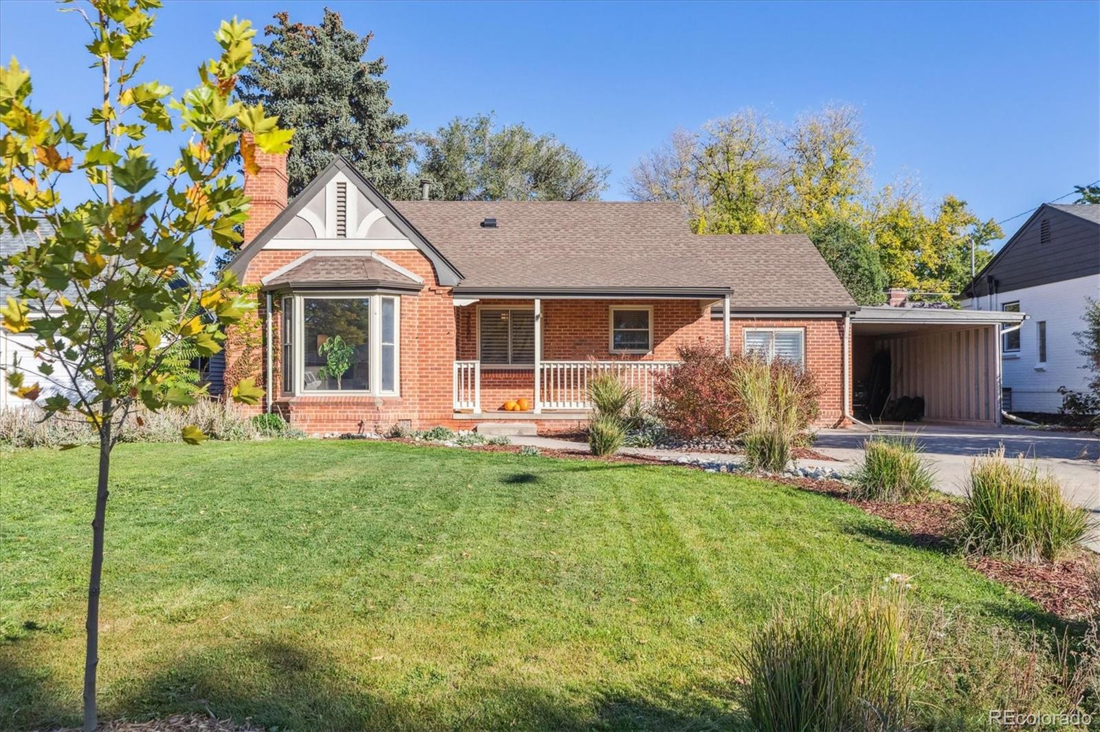 Park Hill Denver Home | MLS #: 29165362660  Kearney Street, Denver Beds: 4 Baths: 3 Price: $775,000