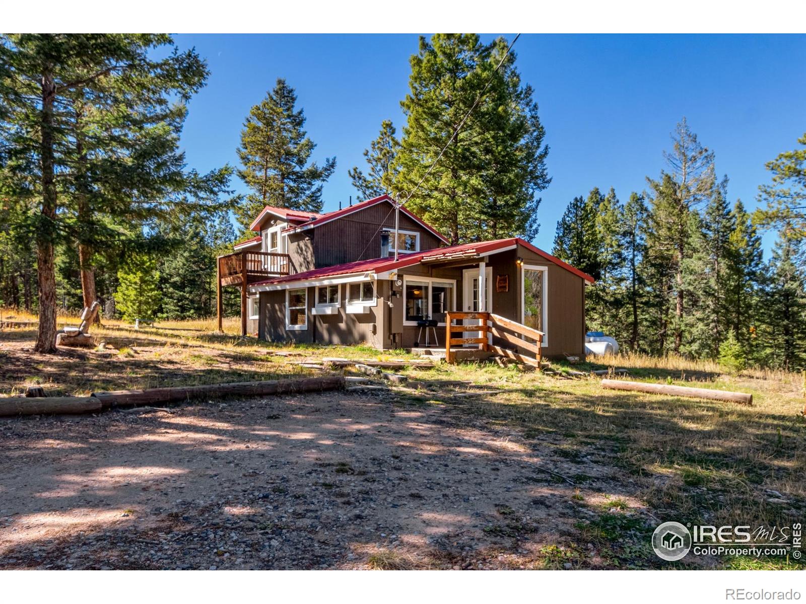  Bailey Home | MLS #: 45678910459707593  County Road 68 , Bailey Beds: 3 Baths: 2 Price: $460,000