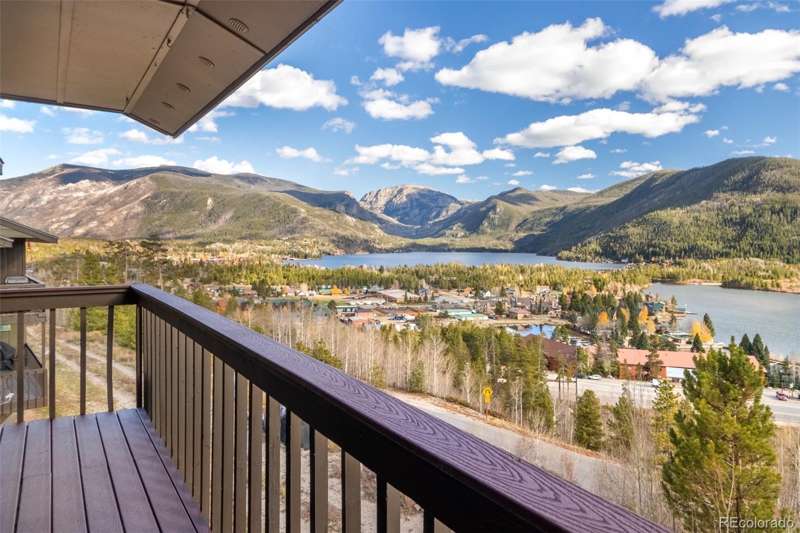Shadow Park West Grand Lake Condo / Townhome | MLS #: 6958516130  Tall Pine Circle  7C, Grand Lake Beds: 2 Baths: 2 Price: $425,000