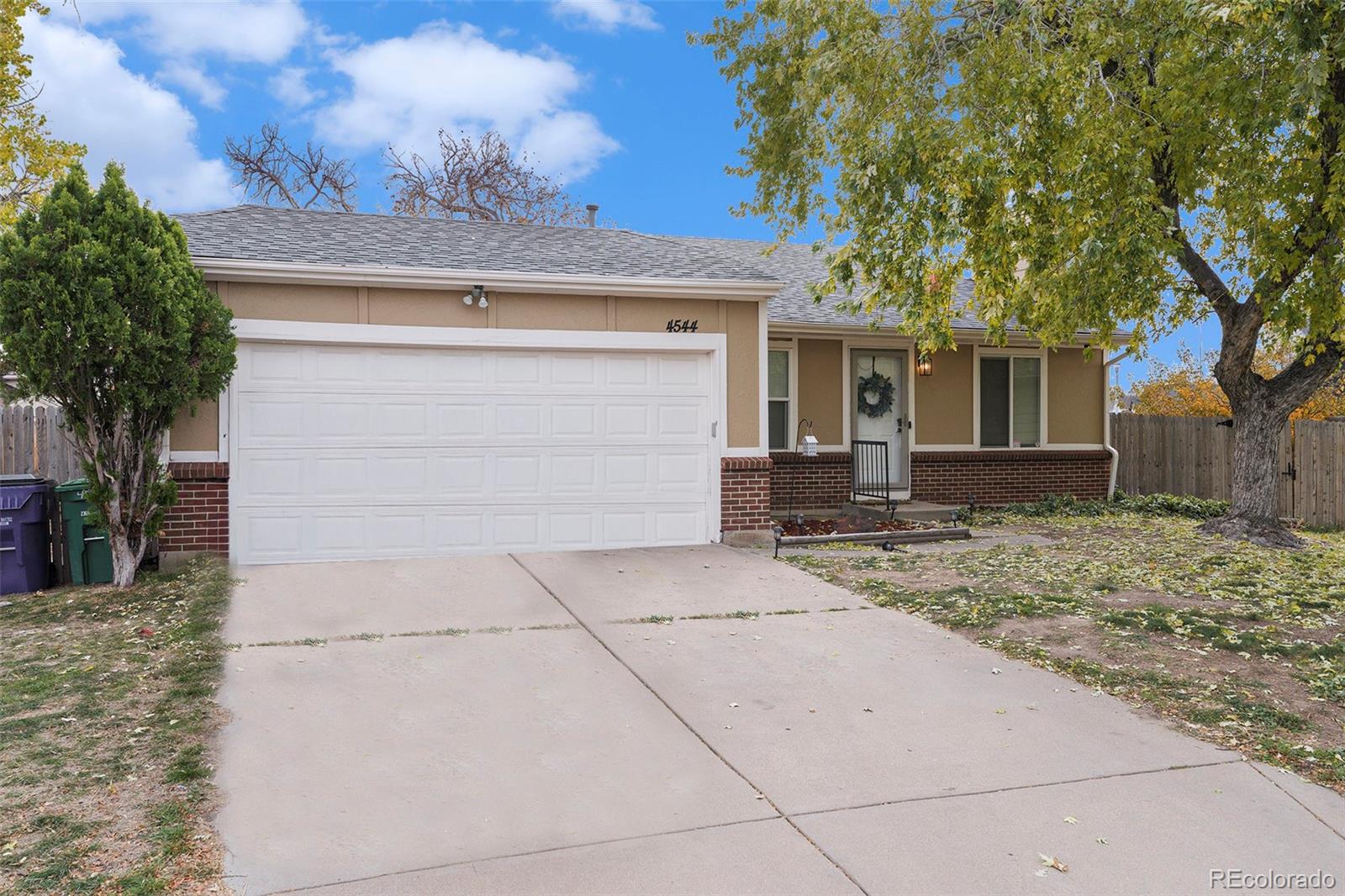 Deer Trail Denver Home | MLS #: 52860704544  Davenport Way, Denver Beds: 4 Baths: 2 Price: $449,000