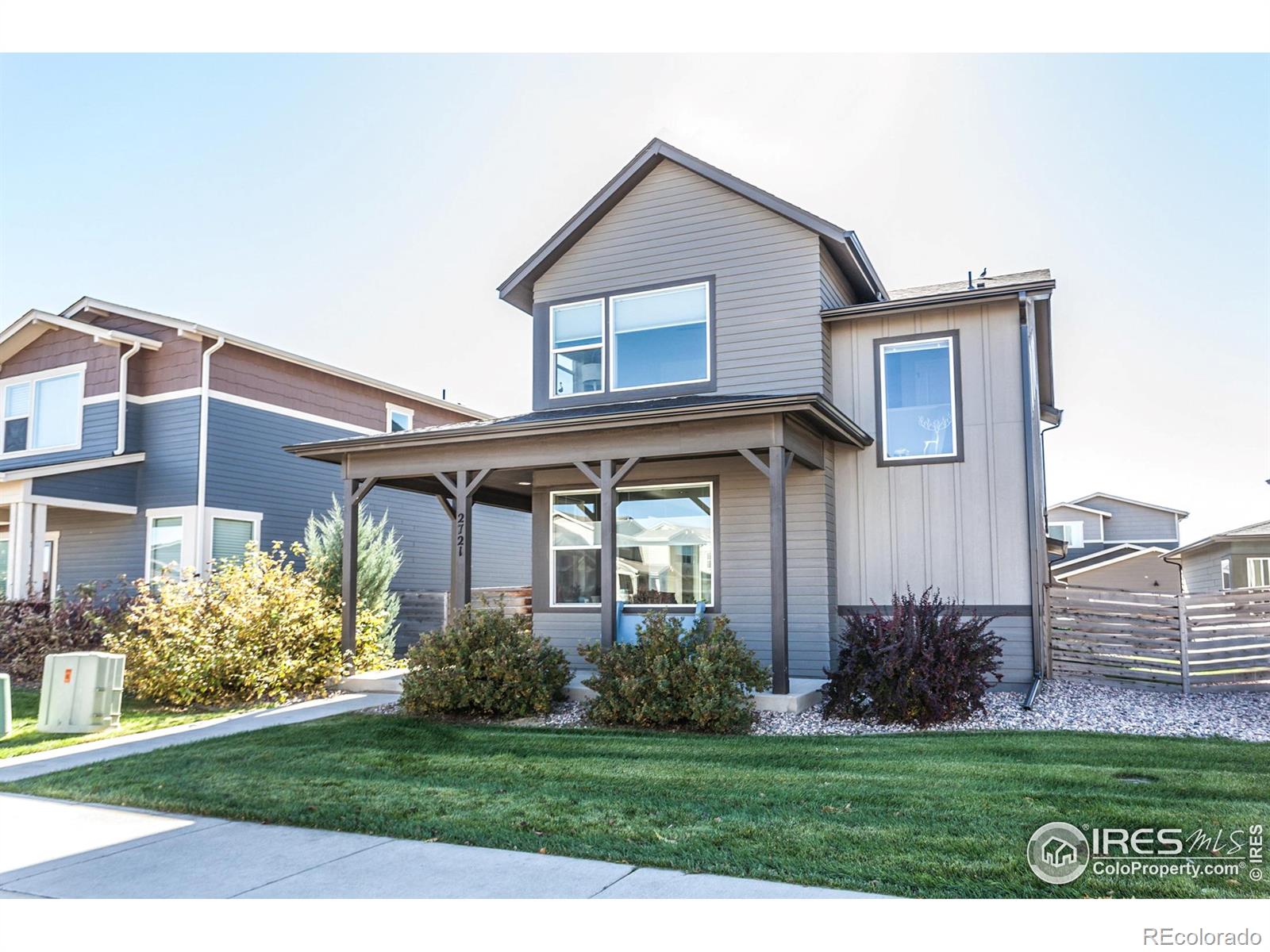 East Ridge Fort Collins Home | MLS #: 45678910459782721  Conquest Street, Fort Collins Beds: 3 Baths: 3 Price: $567,000