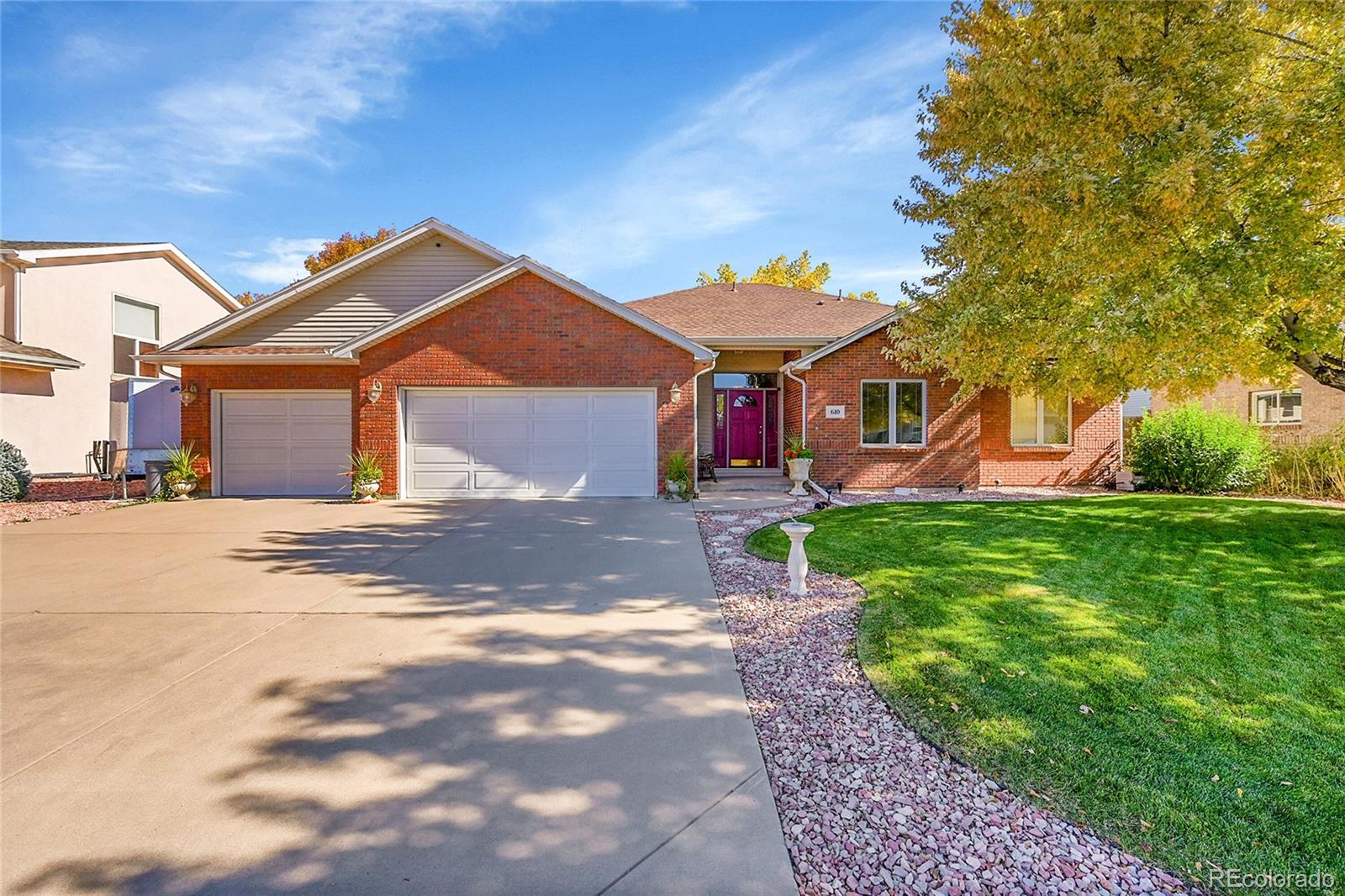 Clover Meadows Brighton Home | MLS #: 9880218610 N 15th Avenue, Brighton Beds: 4 Baths: 3 Price: $630,000