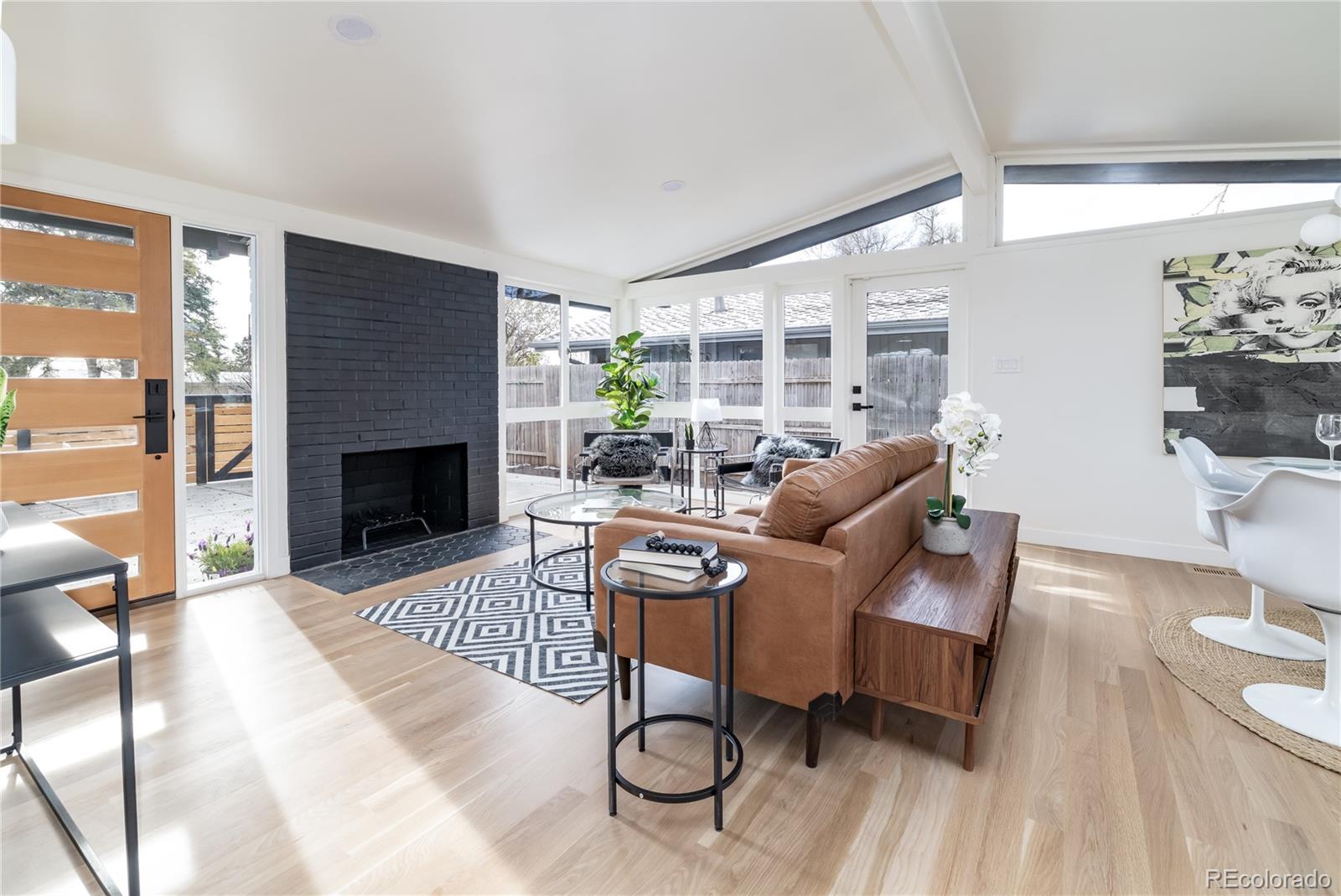 Harvey Park Denver Home | MLS #: 83626722435 S Meade Street, Denver Beds: 3 Baths: 2 Price: $599,900
