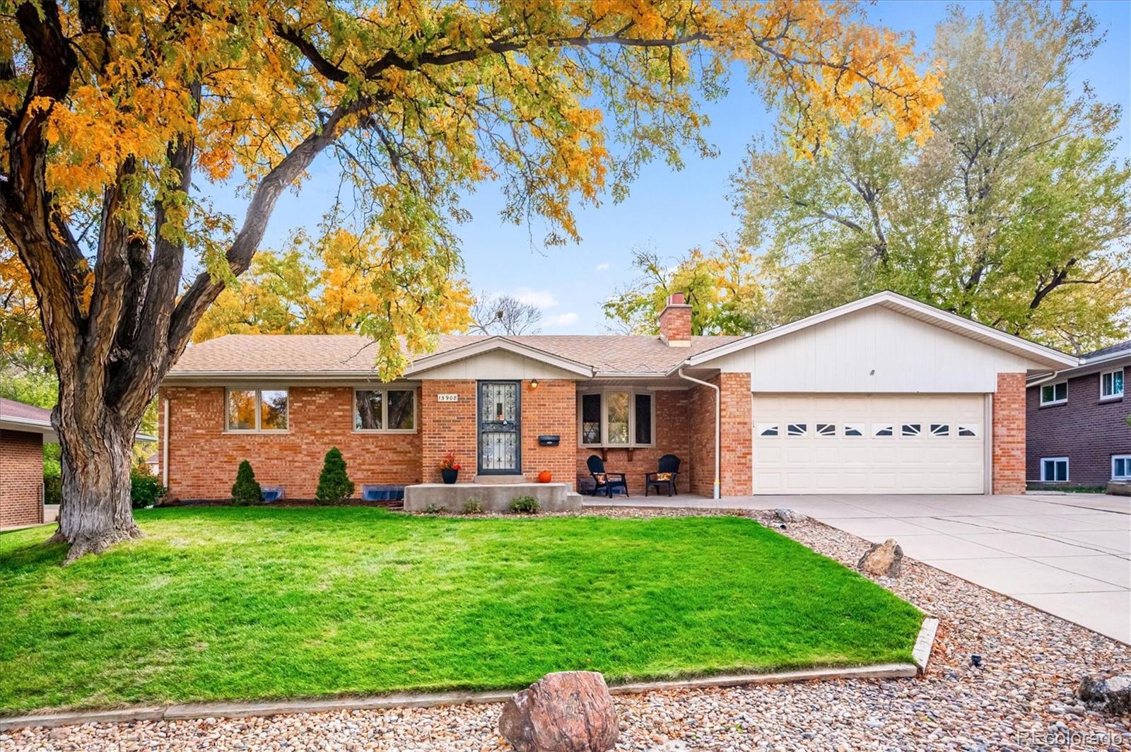 Applewood West Golden Home | MLS #: 543097613908 W 23rd Avenue, Golden Beds: 5 Baths: 3 Price: $765,500
