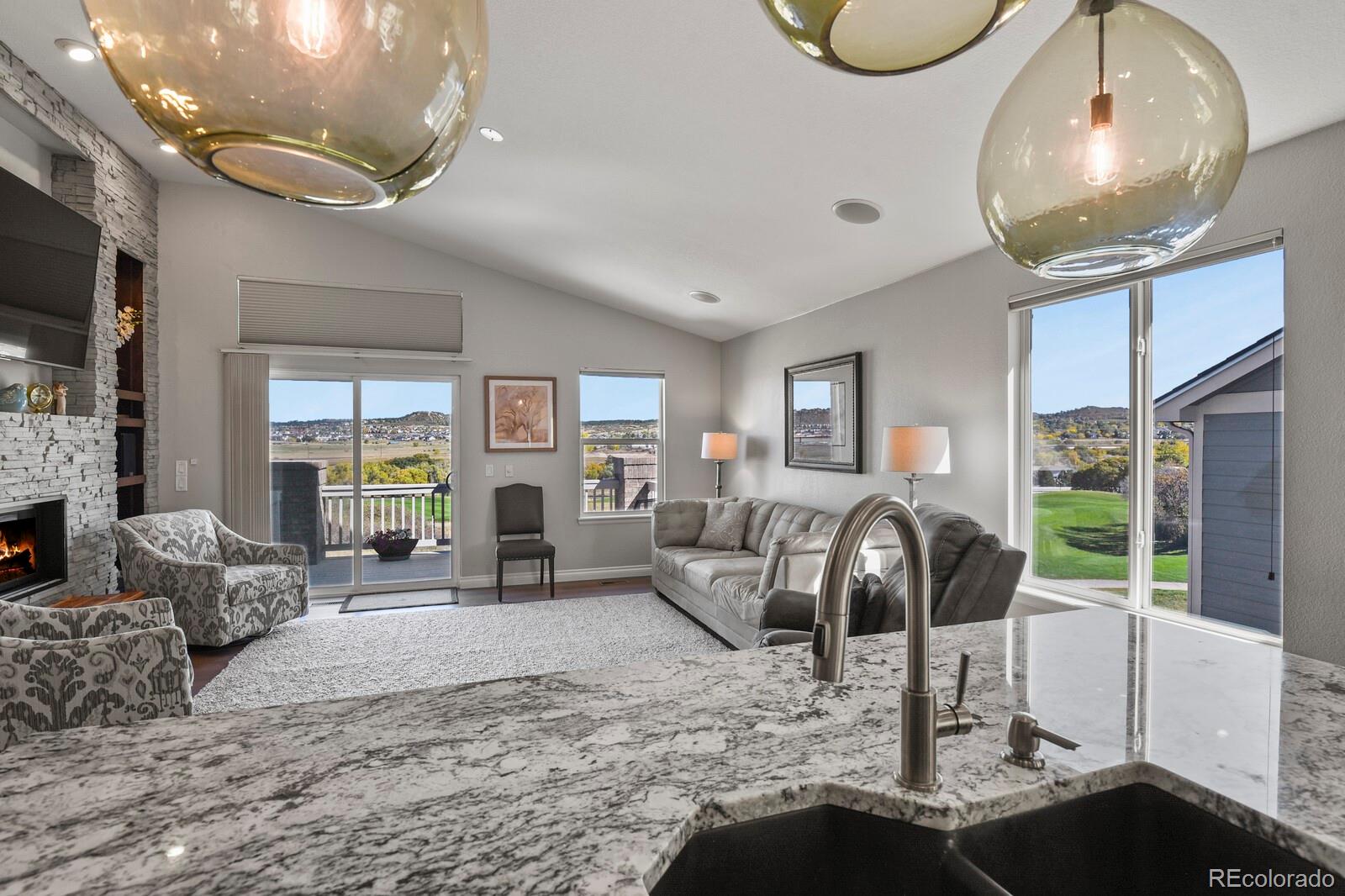 Red Hawk Castle Rock Home | MLS #: 50927602204  Jute Lane, Castle Rock Beds: 5 Baths: 3 Price: $825,000