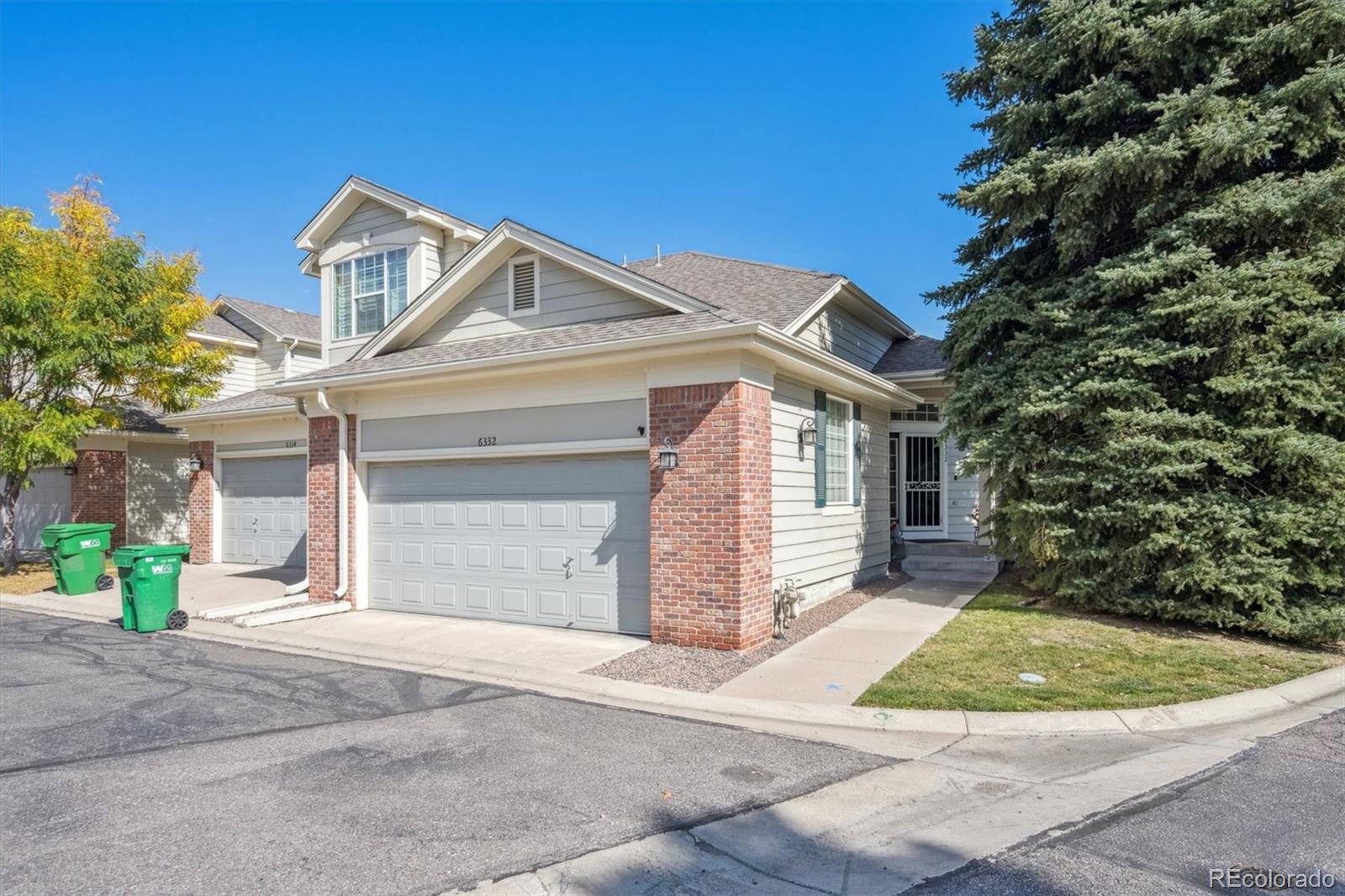 6332  coors lane, Arvada sold home. Closed on 2025-11-25 for $557,000.