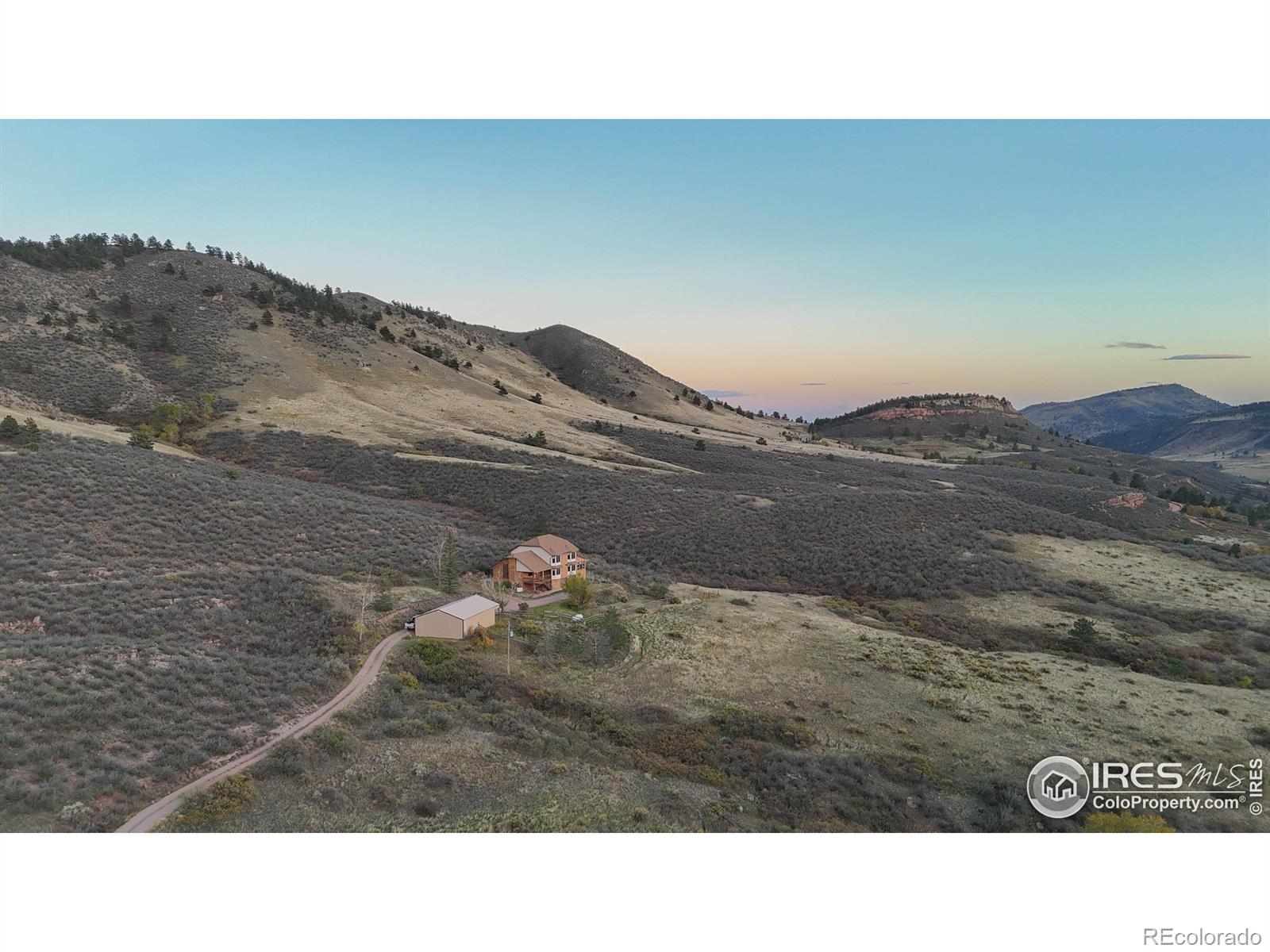 2420 ponderosa hill road, Lyons sold home. Closed on 2026-07-23 for $650,000.