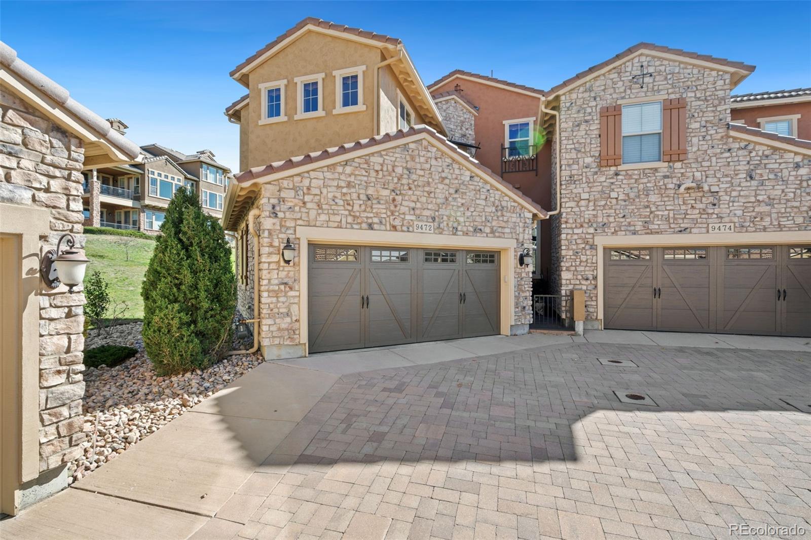 Tresana Highlands Ranch Condo / Townhome | MLS #: 65056489472  Sori Lane , Highlands Ranch Beds: 3 Baths: 3 Price: $835,000