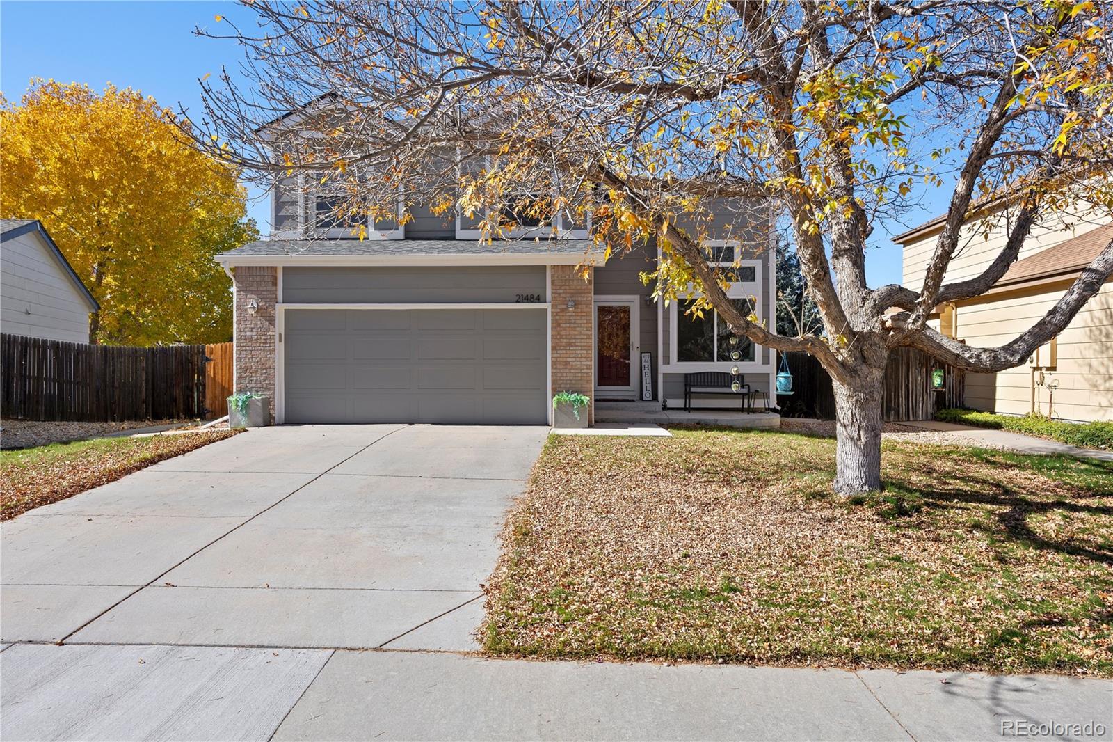 Park View Greens Centennial Home | MLS #: 550593921484 E Crestline Lane, Centennial Beds: 5 Baths: 4 Price: $575,000