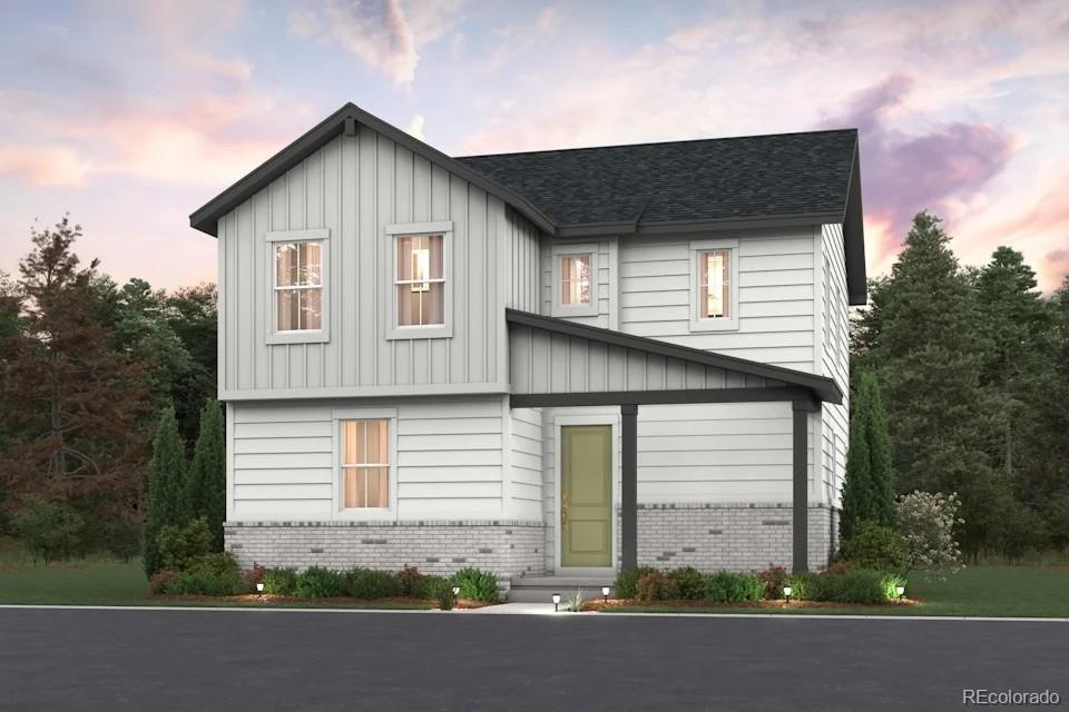 Windler Aurora Home | MLS #: 410581222746 E 47th Place, Aurora Beds: 3 Baths: 3 Price: $574,990