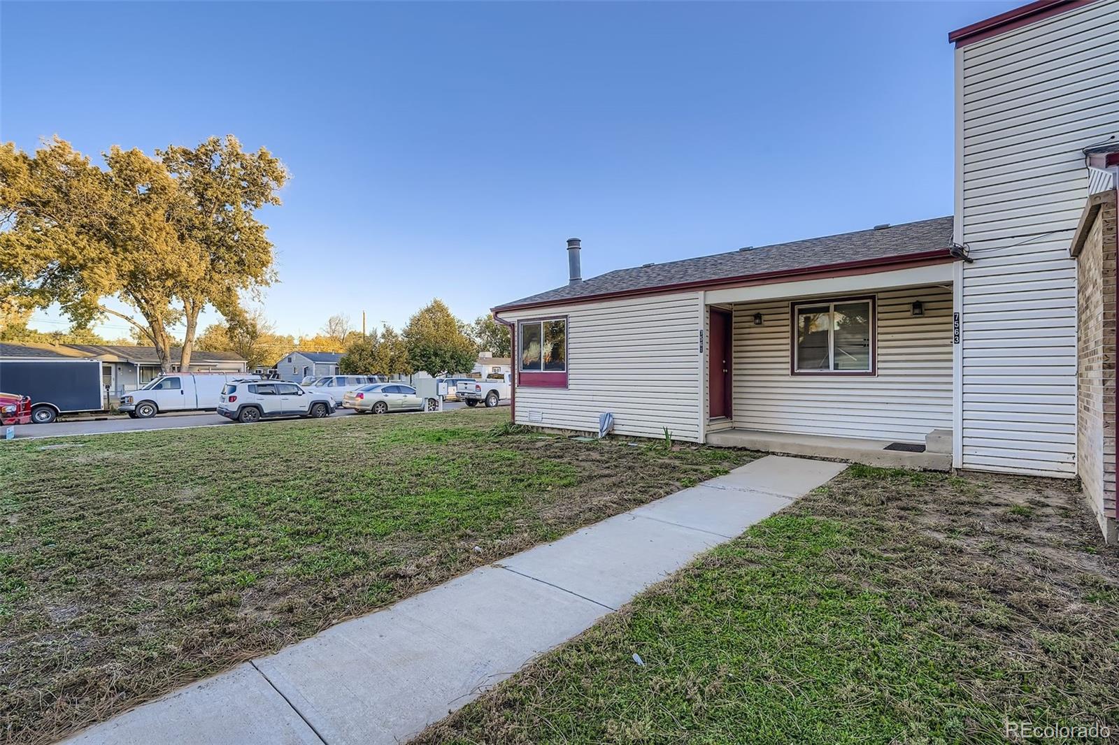 Duke Commerce City Condo / Townhome | MLS #: 19550567561  Leyden Street 3A, Commerce City Beds: 2 Baths: 1 Price: $239,999