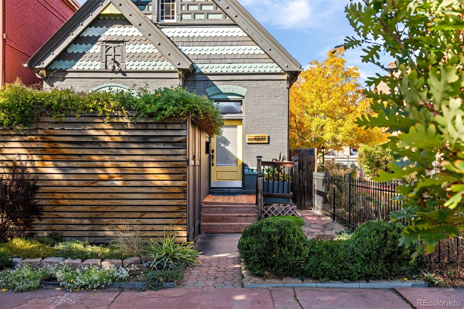 Curtis Park Denver Home | MLS #: 39649152535  California Street, Denver Beds: 3 Baths: 2 Price: $825,000