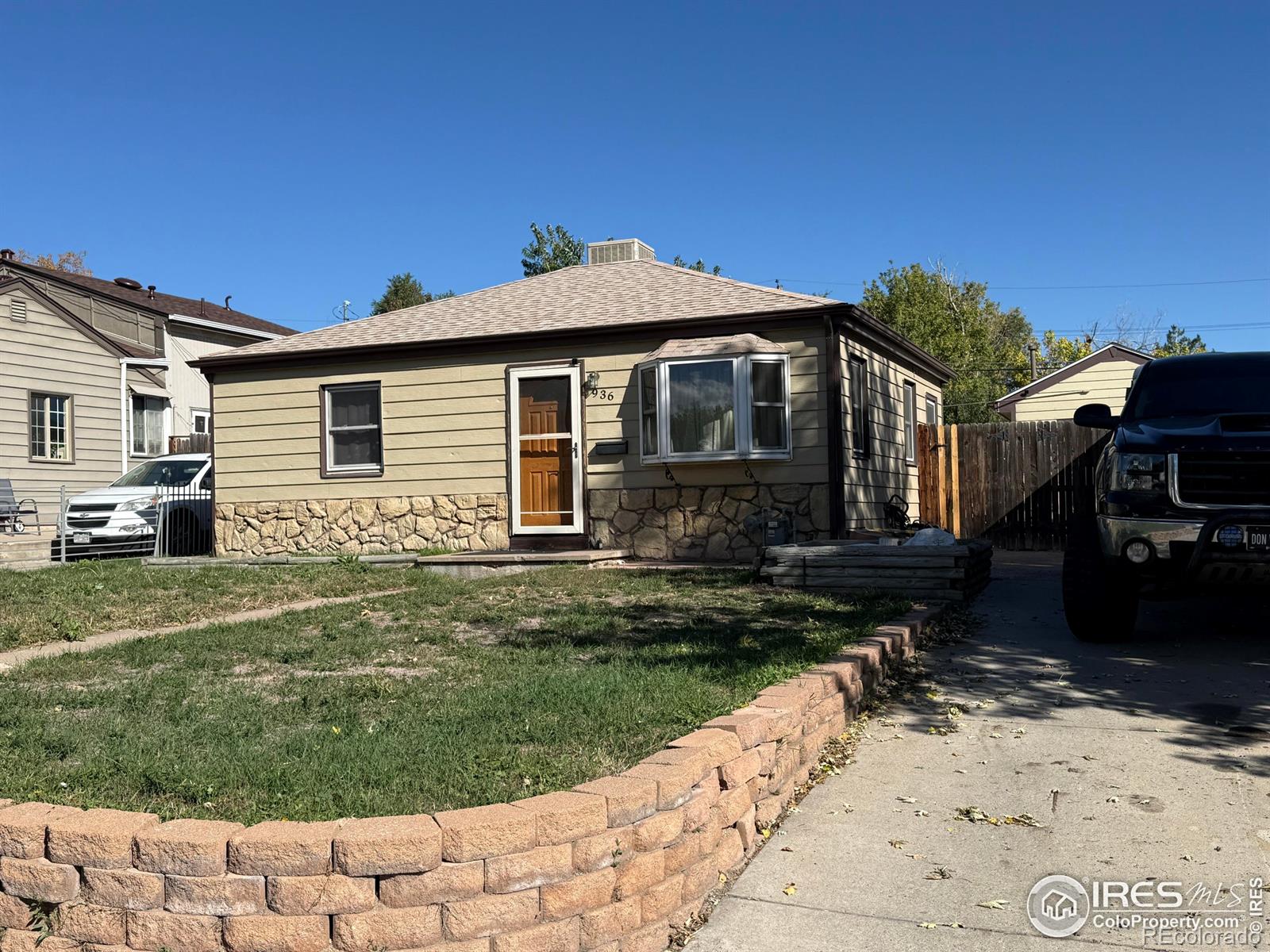 Windsor Denver Home | MLS #: 4567891046018936  Meade Street, Denver Beds: 2 Baths: 1 Price: $395,000