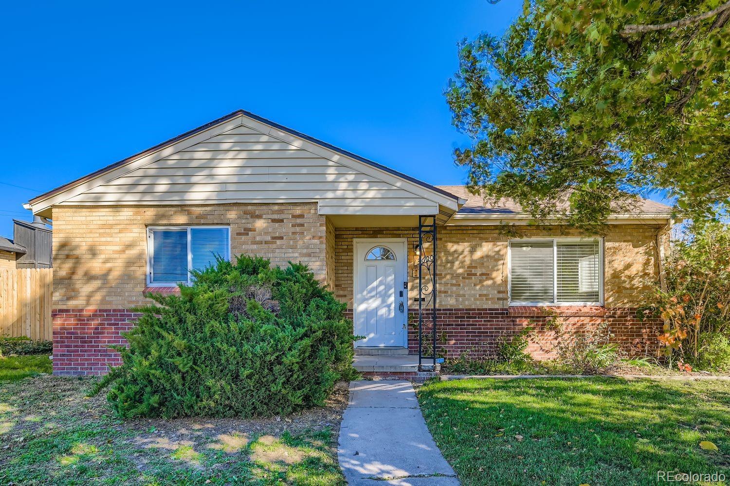 Honeymoon Manor Denver Home | MLS #: 17121713690  Magnolia Street, Denver Beds: 3 Baths: 1 Price: $379,900