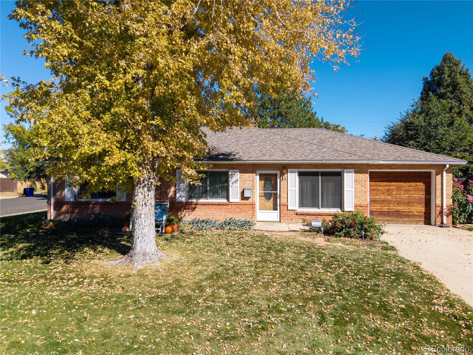 Hoffman Town Aurora Home | MLS #: 9831705790  Ursula Street, Aurora Beds: 3 Baths: 2 Price: $420,000