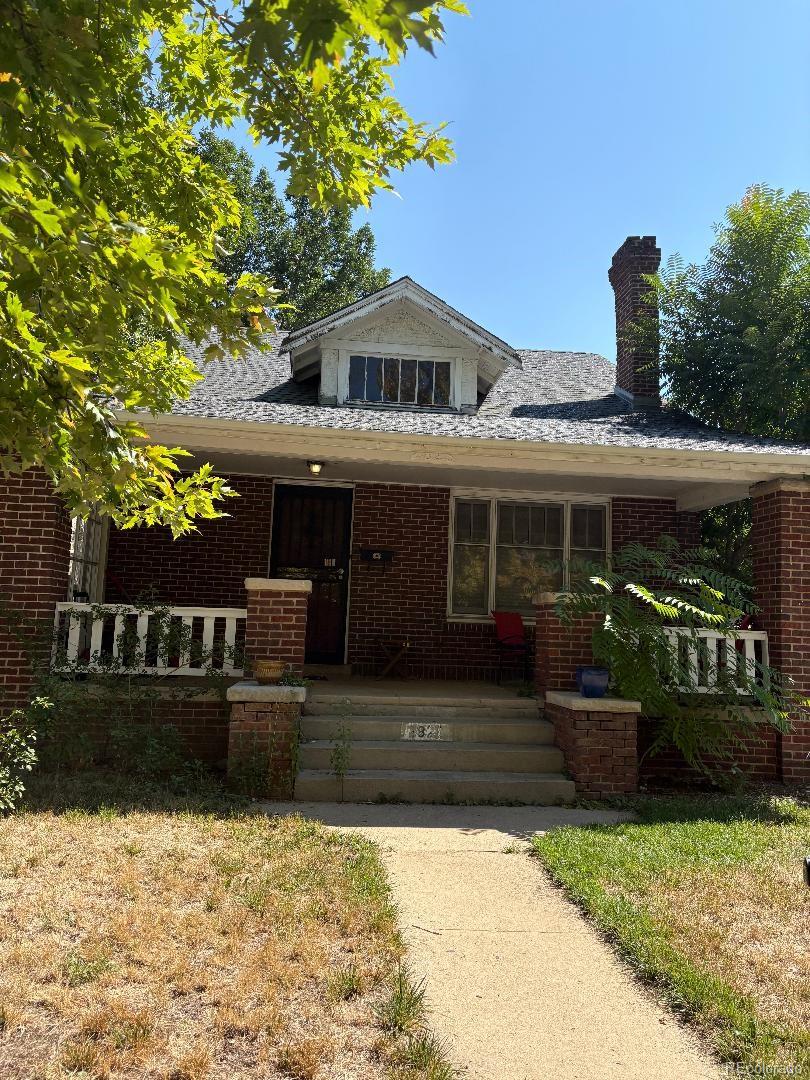 Park Hill Denver Home | MLS #: 93053062828  Birch Street, Denver Beds: 4 Baths: 2 Price: $625,000