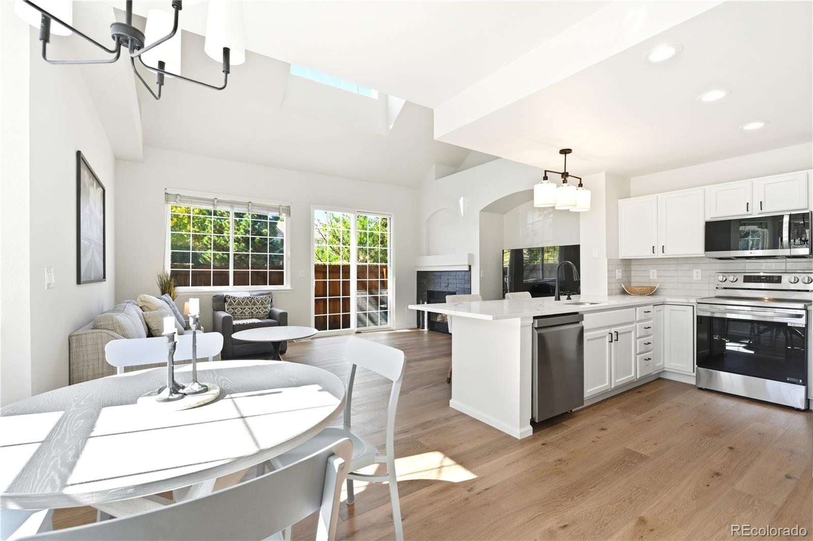 Chatfield Commons Littleton Condo / Townhome | MLS #: 40433479199 W Phillips Drive , Littleton Beds: 3 Baths: 3 Price: $500,000