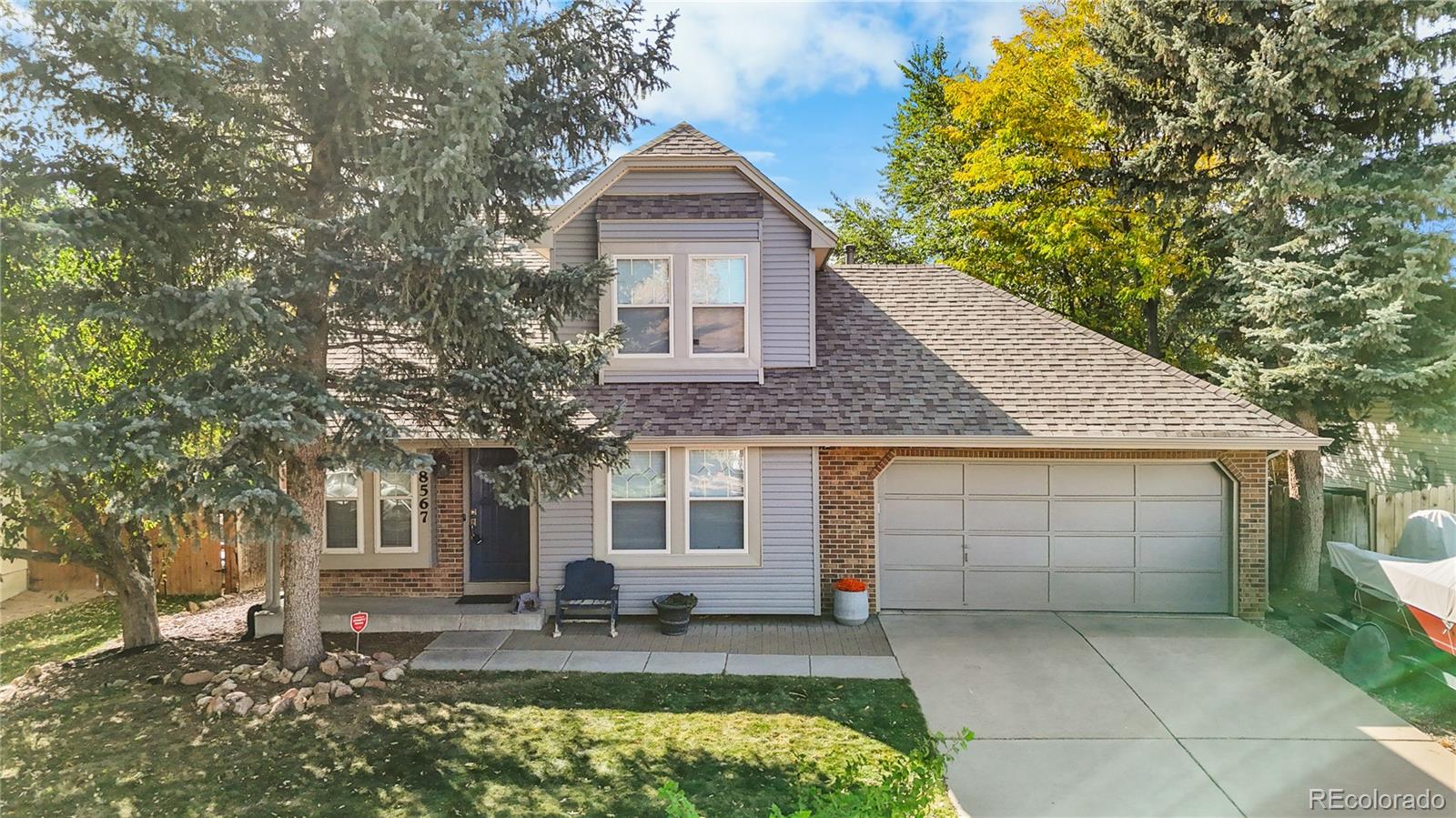 Cottonwood Parker Home | MLS #: 67701788567  Rabbitbrush Way, Parker Beds: 4 Baths: 3 Price: $537,500
