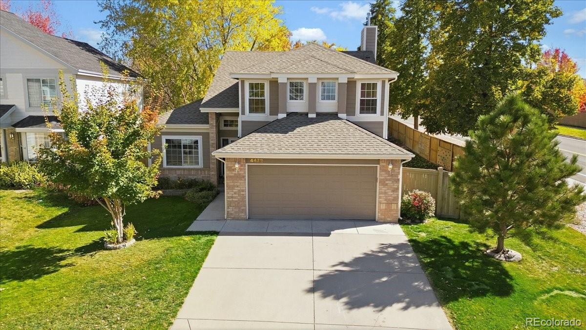 The Meadows Castle Rock Home | MLS #: 88656824472 W Mountain Vista Lane, Castle Rock Beds: 4 Baths: 4 Price: $595,000