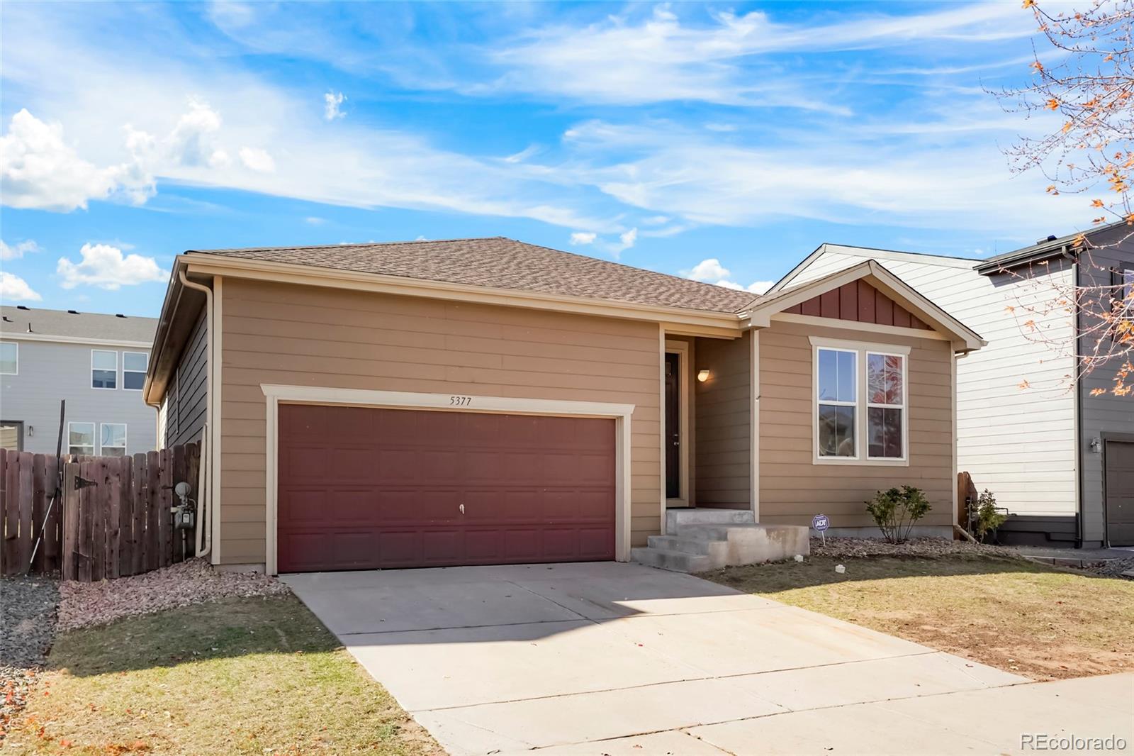 Parkfield Denver Home | MLS #: 30136535377  Laredo Court, Denver Beds: 3 Baths: 2 Price: $520,000