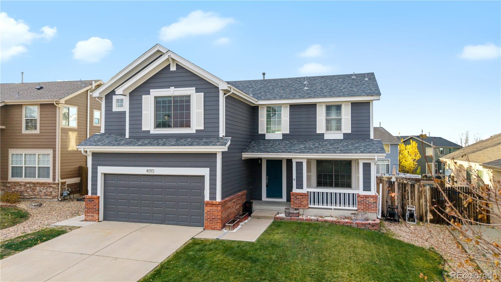 East Quincy Highlands Aurora Home | MLS #: 72278414093 S Riviera Street, Aurora Beds: 3 Baths: 3 Price: $529,888