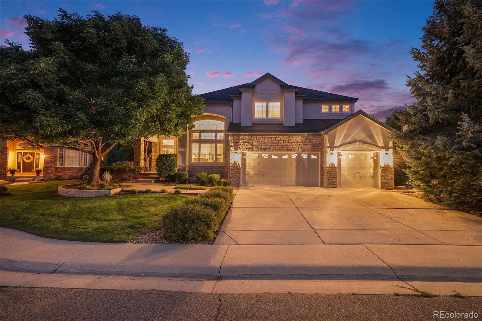  Lone Tree Home | MLS #: 448895510722  Cougar Canyon, Lone Tree Beds: 5 Baths: 5 Price: $1,200,000