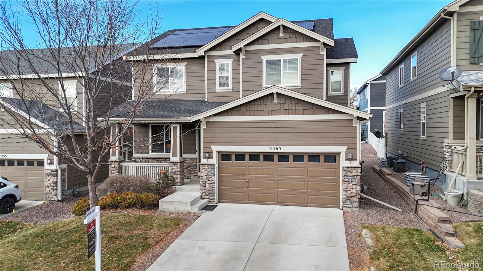 Fallbrook Thornton Home | MLS #: 93473383365 E 141st Avenue, Thornton Beds: 4 Baths: 4 Price: $595,000