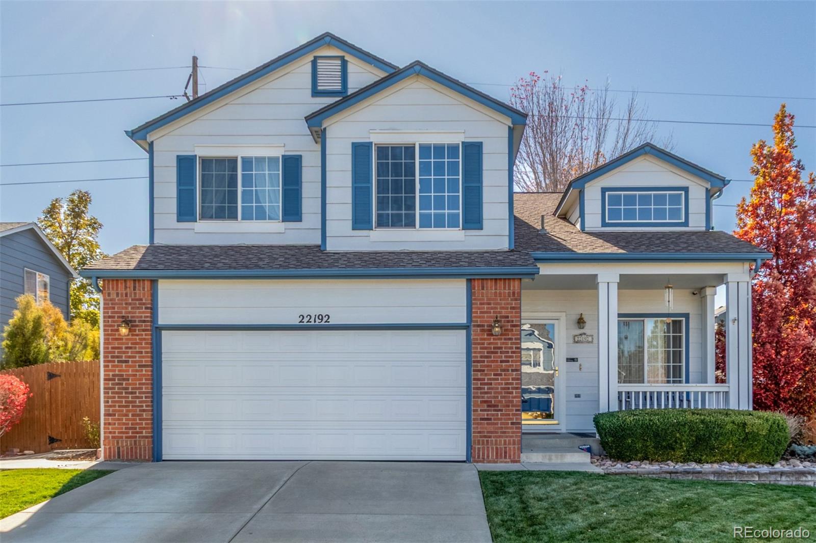 Parkview Heights Centennial Home | MLS #: 222178622192 E Alamo Lane, Centennial Beds: 4 Baths: 3 Price: $525,000