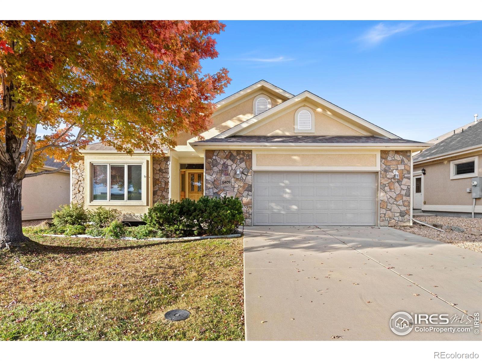 6405 w 16th street, Greeley sold home. Closed on 2026-04-10 for $439,900.