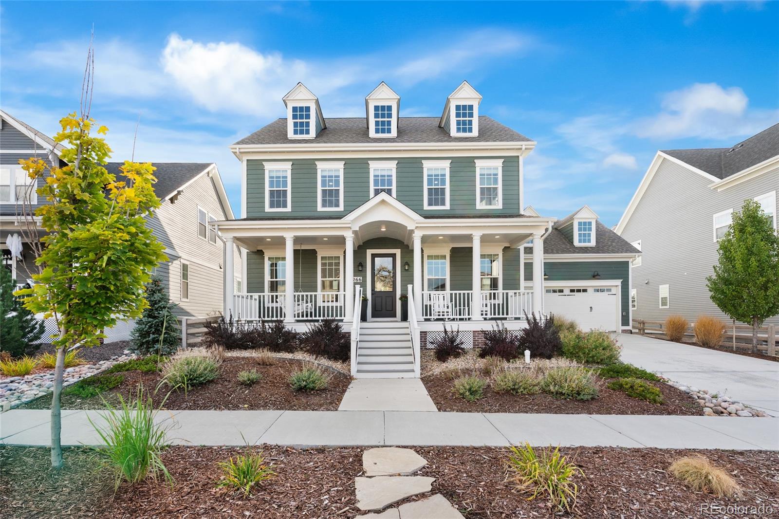 Sterling Ranch Littleton Home | MLS #: 93641558266  Superior Circle, Littleton Beds: 4 Baths: 4 Price: $1,035,000