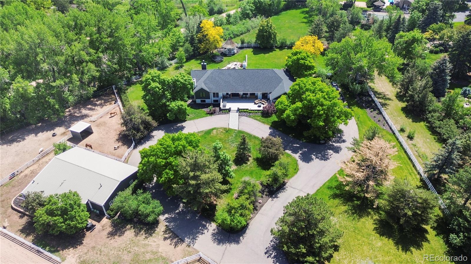  Greenwood Village Home | MLS #: 88845495700 S University Boulevard, Greenwood Village Beds: 5 Baths: 4 Price: $3,999,000
