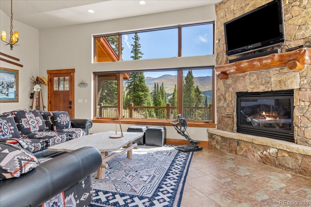 Quandary Village Breckenridge Home | MLS #: 5465352221  Kimmes Lane, Breckenridge Beds: 4 Baths: 4 Price: $1,367,500