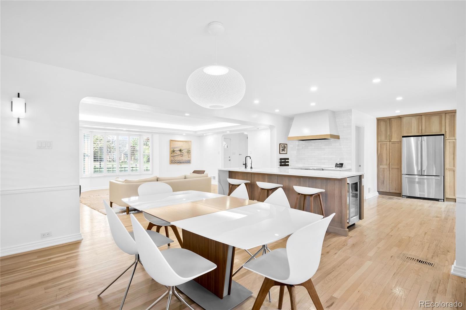 Park Hill Denver Home | MLS #: 74607812212  Monaco Street, Denver Beds: 5 Baths: 4 Price: $1,675,000